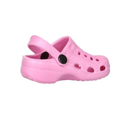 Preview: Playshoes EVA-Clog Basic - rosa