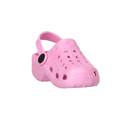 Preview: Playshoes EVA-Clog Basic - rosa