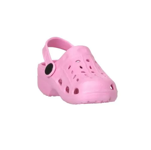 Playshoes EVA-Clog Basic - rosa