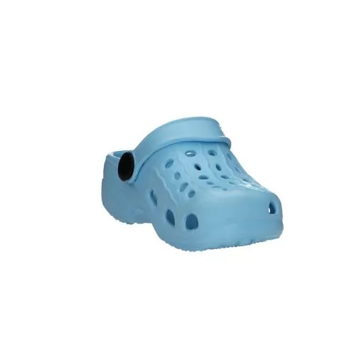 Playshoes EVA-Clog Basic - türkis