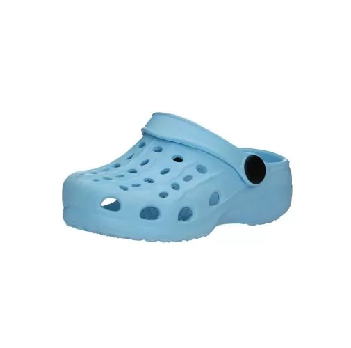 Playshoes EVA-Clog Basic - türkis