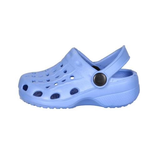 Preview: Playshoes EVA-Clog Basic - bleu