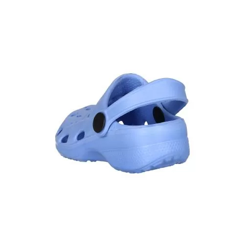 Playshoes EVA-Clog Basic - bleu