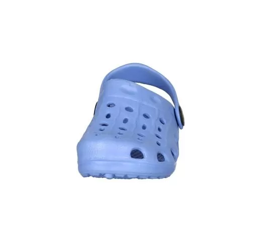 Playshoes EVA-Clog Basic - bleu