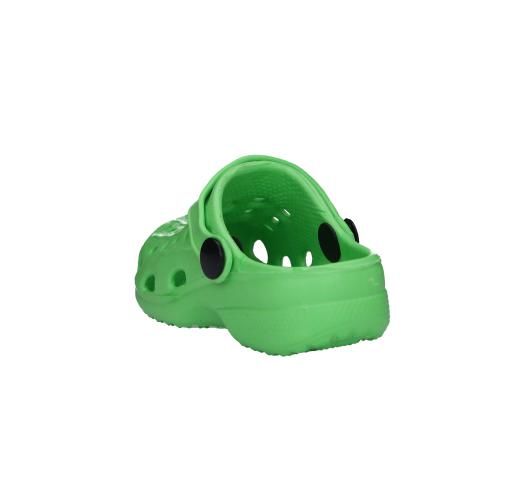Preview: Playshoes EVA-Clog Basic - grün