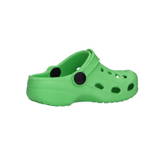 Preview: Playshoes EVA-Clog Basic - grün