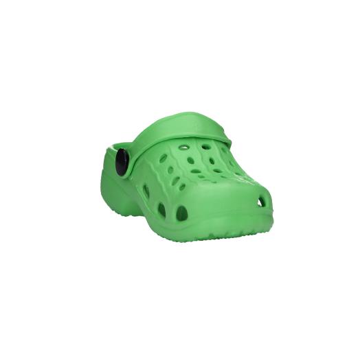 Preview: Playshoes EVA-Clog Basic - grün