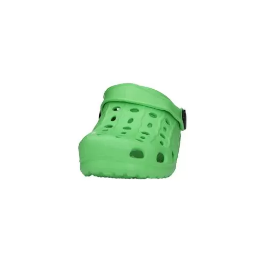 Playshoes EVA-Clog Basic - grün