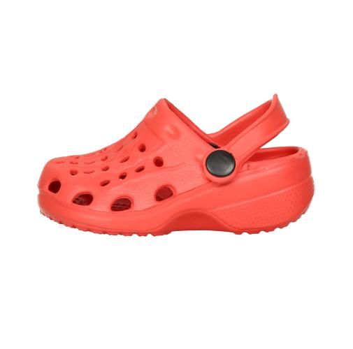 Preview: Playshoes EVA-Clog Basic - rot