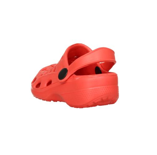 Preview: Playshoes EVA-Clog Basic - rot