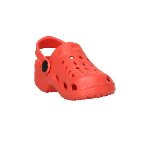 Preview: Playshoes EVA-Clog Basic - rot