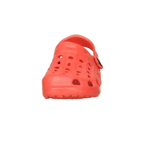 Playshoes EVA-Clog Basic - rot