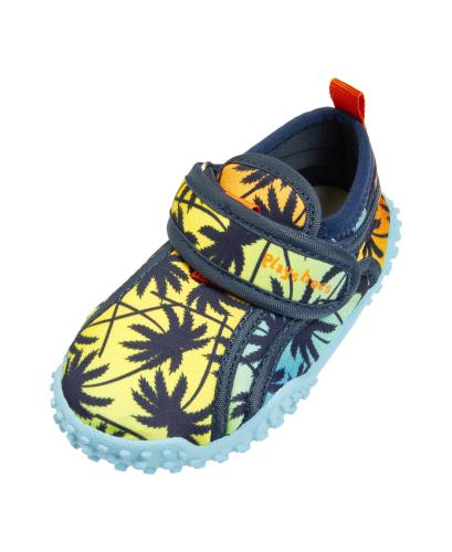 Preview: Playshoes Aqua Shoe Surf - navy