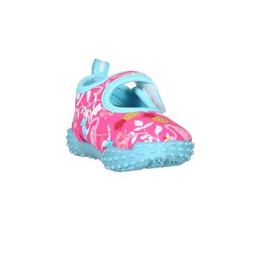 Preview: Playshoes Aqua-Schuh Flamingo - türkis