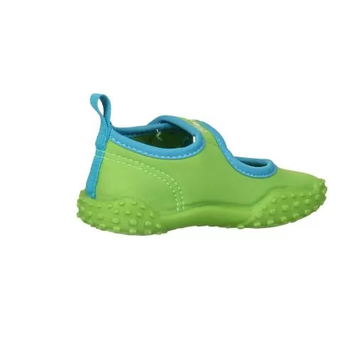 Playshoes Aqua-Schuh klassisch - grün