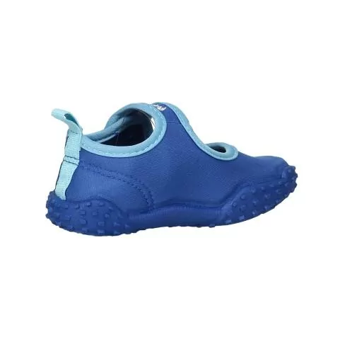 Playshoes Aqua-Schuh klassisch - blau