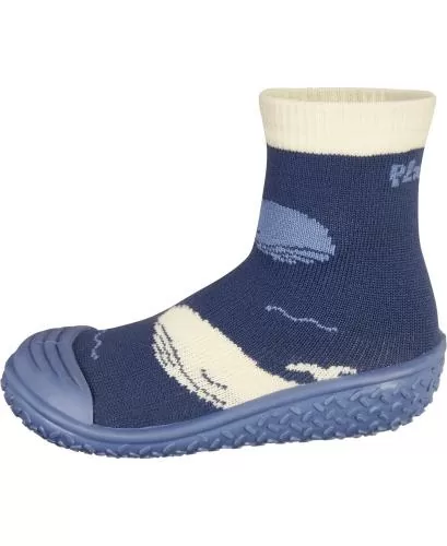 Playshoes Aqua-Socke Wal - marine