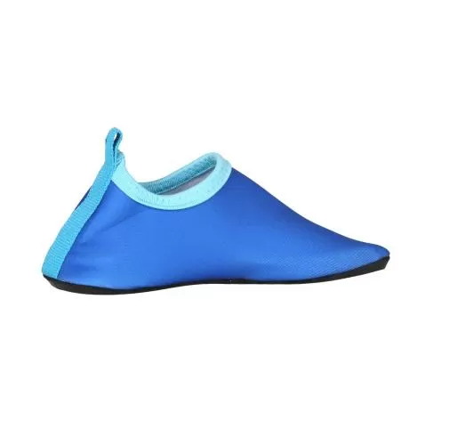 Playshoes Barfuß-Schuh Hai - blau
