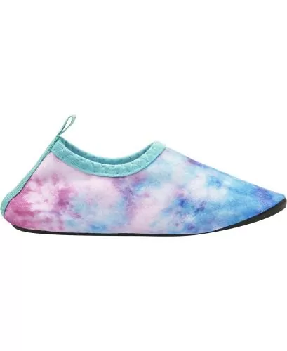 Playshoes Barfuß-Schuh Batik - türkis