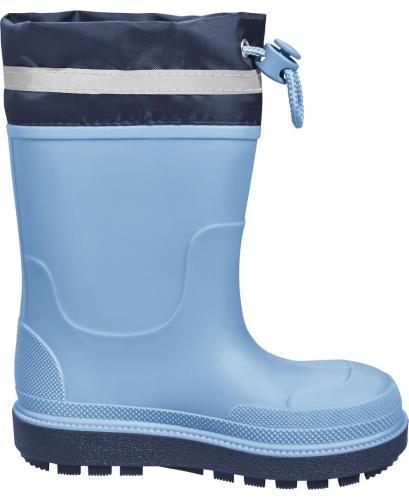 Playshoes Regenstiefel - blau