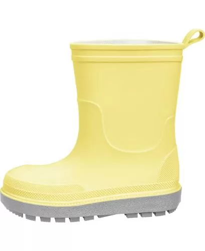 Playshoes Regenstiefel - gelb