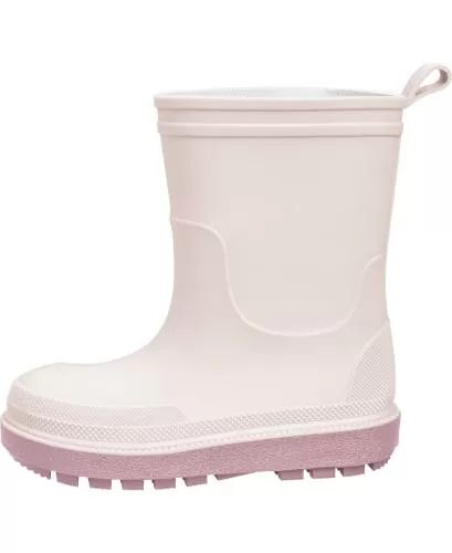Playshoes Regenstiefel - rosa
