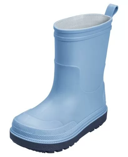 Playshoes Regenstiefel - blau