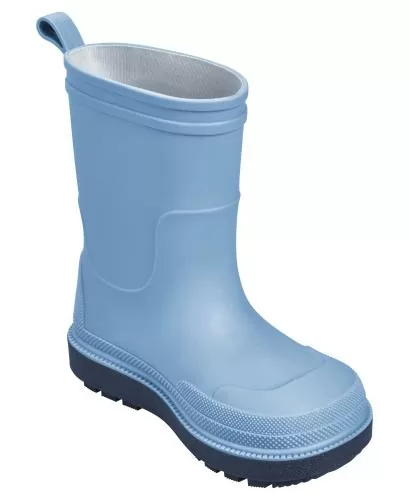 Playshoes Regenstiefel - blau