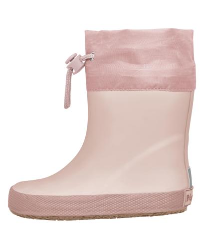 Preview: Playshoes Barfuß-Gummistiefel uni - rosa