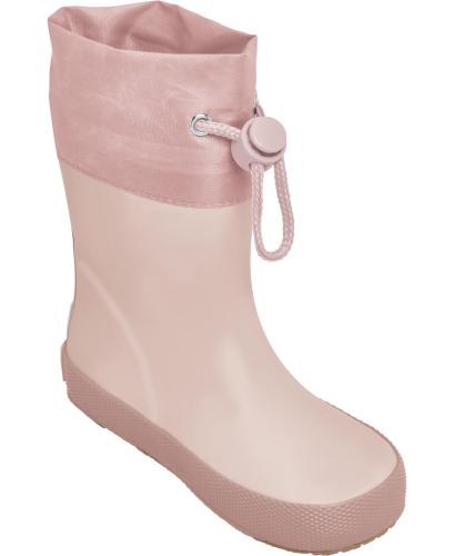 Preview: Playshoes Barfuß-Gummistiefel uni - rosa