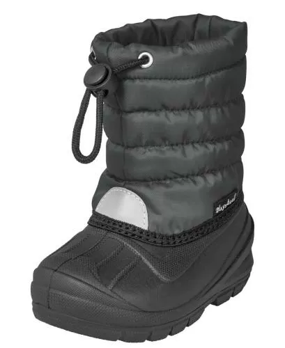 Playshoes Winter-Bootie - anthrazit