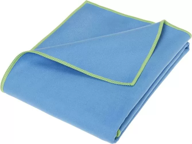 Playshoes Multifunktionstuch 90x180 cm - blau