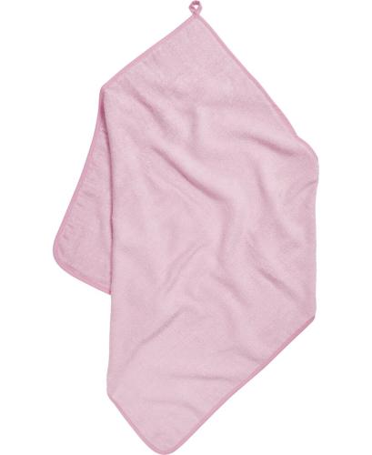 Preview: Playshoes Terry Hooded Towel Unicorn - lightpink