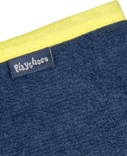 Preview: Playshoes Terry Wash Glove Firre Brigade - navy