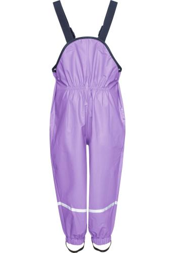 Preview: Playshoes Regenlatzhose - flieder