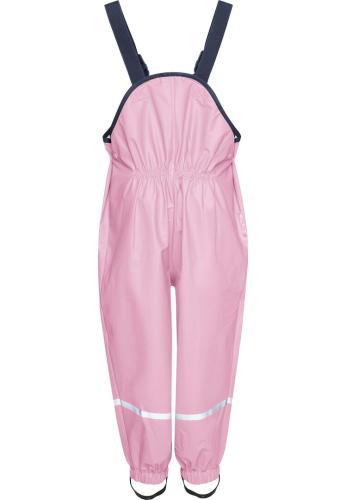 Preview: Playshoes Regenlatzhose - rosa