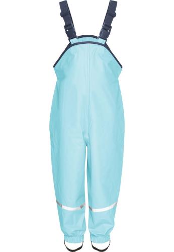 Preview: Einzelstück Playshoes Regenlatzhose - türkis