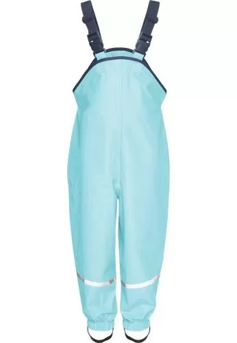 Playshoes Regenlatzhose - türkis