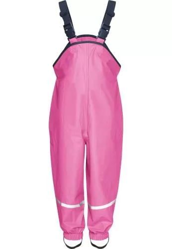 Playshoes Regenlatzhose - pink