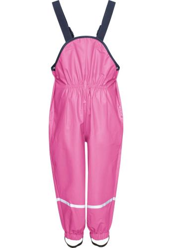 Preview: Playshoes Regenlatzhose - pink