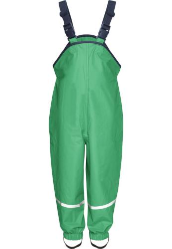 Preview: Playshoes Regenlatzhose - grün