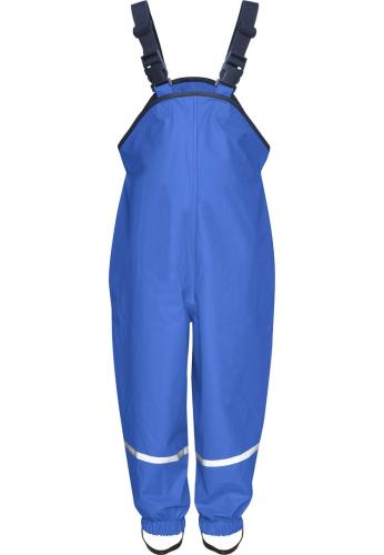 Preview: Playshoes Regenlatzhose - blau