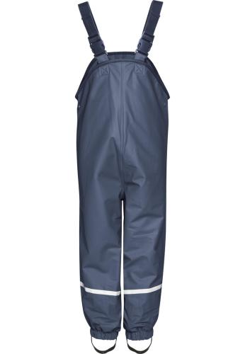 Preview: Playshoes Regenlatzhose Textilfutter - marine