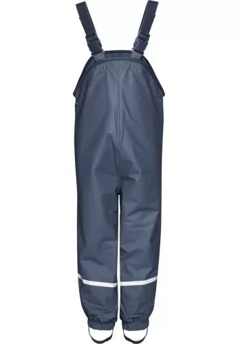 Playshoes Regenlatzhose Textilfutter - marine