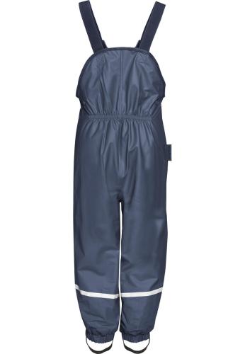 Preview: Playshoes Regenlatzhose Textilfutter - marine