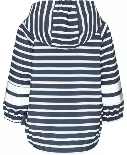 Playshoes Outdoor-Jacke maritim - marine/weiß
