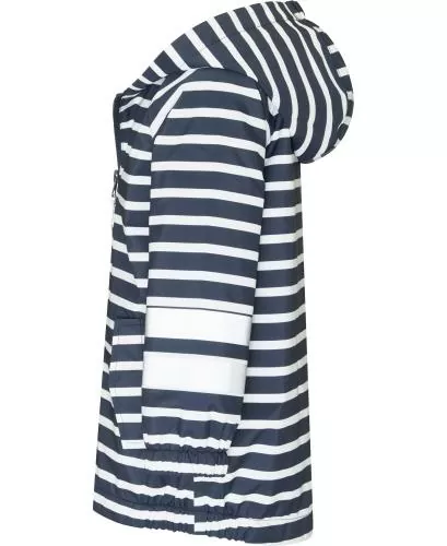 Playshoes Outdoor-Jacke maritim - marine/weiß