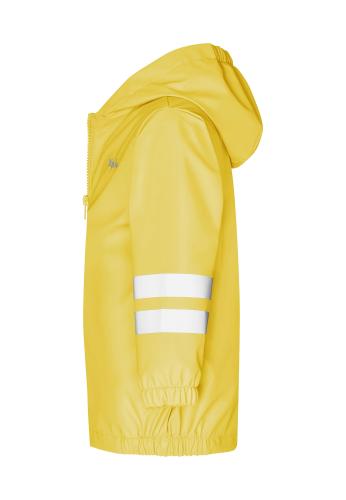 Preview: Playshoes Regenjacke Basic - gelb