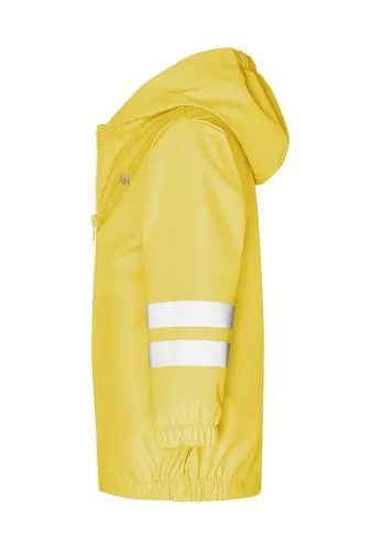Playshoes Rain Jacket Basic - yellow