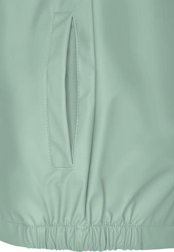 Playshoes Regenjacke Basic - grün